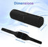 Snoring Pillows Side Sleep Anti Snore Back Sleeping Position Side Sleeper Pillow for Snoring Relief Stopper Belt