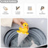 Pet Hair Remover for Laundry, Lint Catcher for Washing Machine, Reusable Pet Fur Remover Filter Washer Lint Trap (4
