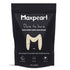 Maxpearl Wax Beads for Facial Hair Removal, 1LB Hypoallergenic Hard Wax Beans for Sensitive Skin