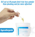 Nose Waxing Wax from Kenashii, 100g / 3.5 oz Hypoallergenic Wax for Nasal Hair Removal, Wipes Sold Separately