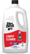 Dirt Devil 64 oz Carpet Cleaner Solution, Tropical Breeze Scent, Eliminate Pet Stains and Odors, White, AD31926