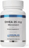 Douglas Laboratories DHEA 25 mg Dissolvable Tablets for Hormone Balance & Immunity, 100 Vegetarian Capsules