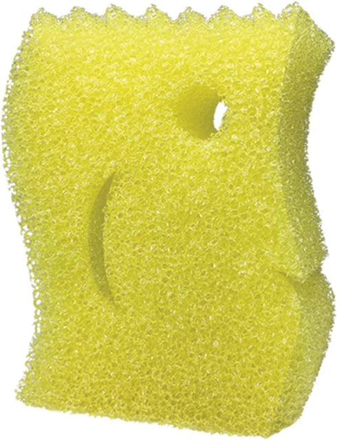 Lola Products Scrub Boss, 1 Pack, 14.4% More Volume, Firm in Cold Water, Flexible in Warm Water, Made in USA