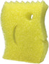 Lola Products Scrub Boss, 1 Pack, 14.4% More Volume, Firm in Cold Water, Flexible in Warm Water, Made in USA