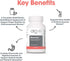 Optimox Gynovite Plus - Menopause Supplements for Women, Multivitamins, Magnesium Support - 180 Count
