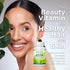 Biotin 5000 mcg Supplement – Supports Healthy Hair Growth, Skin, Nails, Energy Production - 120 Veggie Capsules Vitamin