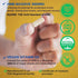 HMB 3000mg and Vitamin D3 Supplement - Promotes Muscle Growth & Recovery, 120 Capsules, 30 Servings