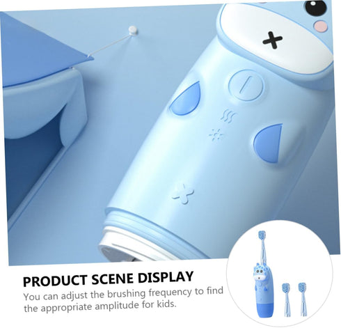 Sonic Electric Toothbrushes for Kids - Boys and Girls