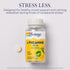 SOLARAY L Theanine 200mg - Mood Support Supplement with Vitamin B6, Calming Support, 30 Servings