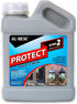 AL-NEW Step 2 Protect, Restoration Solution for Outdoor Furniture, Garage Doors, Window Frames, 16 Ounce