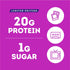 ONE Protein Bars, Fruity Cereal, Gluten Free with 20g Protein and 1g Sugar, 2.12 oz (12 Count) Pantry Staples