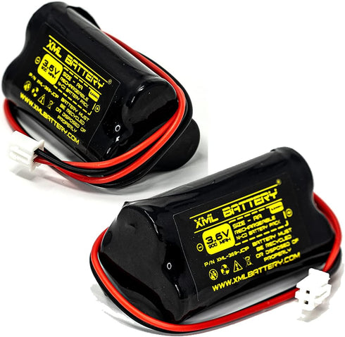 (2 Pack) BBAT0063A TOPA Ni-CD AA900mAh 3.6V AA900MAH MH468886 JYH 100715 Ni-CD 3x1.2v
