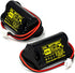 (2 Pack) BBAT0063A TOPA Ni-CD AA900mAh 3.6V AA900MAH MH468886 JYH 100715 Ni-CD 3x1.2v
