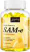 Jovianoy SAM-e Gummies with L-Tyrosine, Vitamin B Complex & NAC, CoQ10, High-Potency