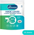 Dr. Beckmann MAGIC LEAVES Laundry Detergent Sheets, NON-BIO, 25 Sheets