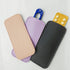 Packets 5cm 11cm Birth Control Pill Case Holder for Mini Pill x (Purple)