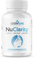 NuClarity - Premium Nootropic Brain Supplement for Focus, Energy & Memory - Ginkgo Biloba, Bacopa Monnieri & More