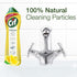 Cif Cream Lemon 500 Ml (Pack of 4)