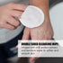 LAPCOS Milk Feel Exfoliating and Cleansing Pads - Clear Acne Prone Skin, Nourishing (10-Pack)