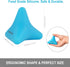 SIMPLECOOL 32.6(Blue) Manual Trigger Point Massage Tool. Small Massager Ball for Deep Tissue Myofascial Release
