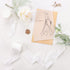 Socomi Ivory Handmade Fringe Chiffon Silk Ribbon, 1-3/4" x 7Yd, 4 Rolls for Wedding Invitations