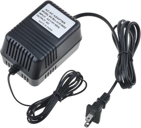 J-ZMQER NMSQ-200-2 NMSQ-200F AC to AC Adapter Compatible with Neck Shoulder Massager Power