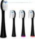 Replacement Heads for WaterPik Sonic Fusion, Compatible with WaterPik Sonic Fusion 2.0 Flossing Toothbrush