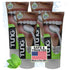Peak Essentials Tung Tongue Gel, Mint Blast Natural Cleaning Paste for Bad Breath and Halitosis (4 Pack)