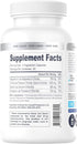 Keto K-Caps Electrolyte Capsules | 700mg Potassium, Sodium, Magnesium | 120 Caps | Hydrate Fast & Beat Leg Cramps