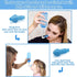 Nasal Wash Bottle, Abnaok Sinus Rinse and Nasal Irrigation Device, Perfect for Adult & Kid (500ML Blue)