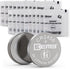 EEMB CR2450 Battery (20 PACK) 3V Lithium Coin Cell Batteries for Watch, Alarm System, Car Key Fob, Calculators