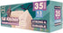 Galaxy 35 Count 13 Gallons Drawstring Tall Kitchen Bags, Lavender Scent