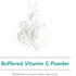 Nutricology Buffered Vitamin C Powder, High-Purity, High Dose, Calcium, Magnesium, Potassium, 8.5 Oz