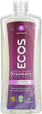 Earth Friendly Ultra Liquid Dishmate, 25 fl oz, Natural Lavender
