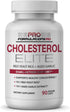 Cholesterol Elite – Dual Action Support with Red Yeast Rice & Aged Garlic Extract, 90 Veggie Caps, Inositol & Artichoke