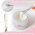 Metal Makeup Spatula Tool - Spatula for Skincare, Cosmetic Scoop for Creams, Lotions, Masks - Makeup Spatula in Rose Gold, Silver and Gold Colors