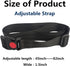 Sexyppl Belt80 Wheelchair Safety Strap Seat Adjustable High Chair Safety HarnessChair Strap