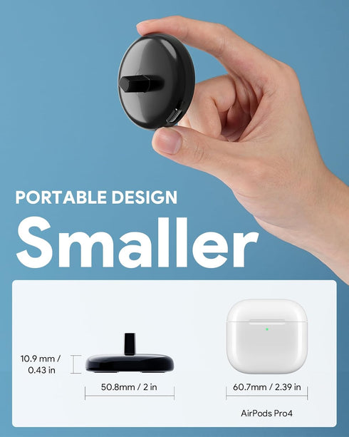 Roleader IO3/4/5/6, 1000/3000/5000, D100, 3757, Induction Charger Compatible with Oral-B Braun Electric Toothbrushes