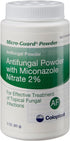 2% Miconazole Nitrate Powder Antifungal - Micro-Guard, 3 oz. Shaker Bottle