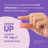 BariMelts The Step Up Once Daily Bariatric Multivitamin with Iron - 60 Caplets, Sugar-Free
