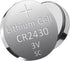 SKOANBE 10 Pack CR2430 Lithium Coin Battery - 3V DL2430 for Electronics and Devices