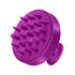 HEETA Hair Scalp Massager for Hair Growth, Shampoo Brush with Soft Silicone Bristles for Dandruff Removal