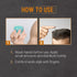 Woody's Clay for Men, Matte Finish with Firm and Flexible Hold, 3.4 oz.
