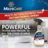 Multi-Action Disinfectant Antimicrobial Spray, 24 Fluid Ounces, Kills 99.9% of Viruses and Bacteria, 6 Pack, Tested for