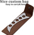 FeelFree Sport Stainless Steel Guasha Scraping Massage Tool for Soft Tissue, Physical Therapy for Back, Legs, Neck