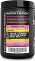 Zeal Naturals Electrolyte Powder Recovery Drink - 90 Servings Lemon Berry with BCAAs & B-Vitamins