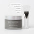 Infinitek Paris Silicone Face Mask Brush, Premium Tool for Facial and Body Lotion Application, White