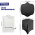KUSMOO 3 Pack Lipo Foam Board Ab Board Post Surgery Liposuction Abdominal Flattening Compression Board BBL Lumbar
