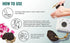 Natural Elephant Natural Volcanic Lava Pumice Stone Callus and Foot Scrub Rock Pack (Single Pumice Stone)