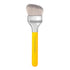 Bdellium Tools Professional Makeup Brush - Studio Series 971, Large Slanted Double Dome Blender with Soft Synthetic